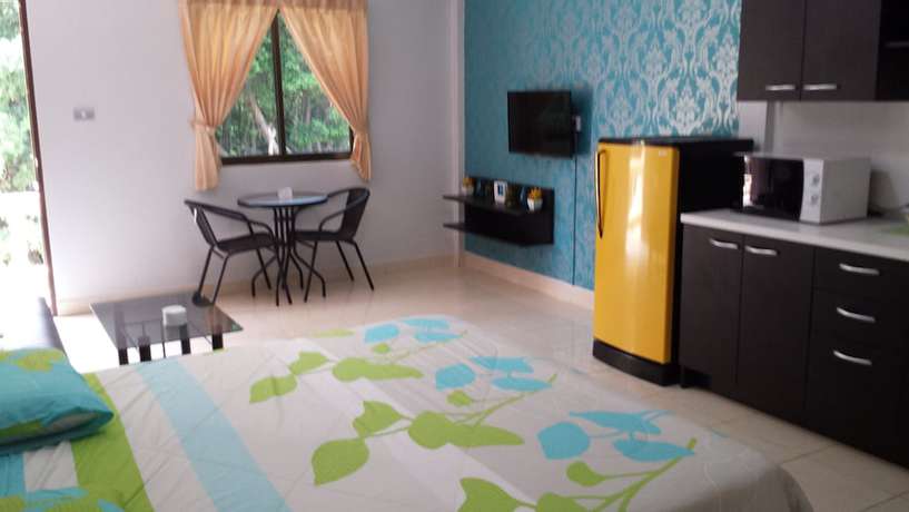 Imagen de la habitación del Hotel LC Apartments Pattaya. Foto 2