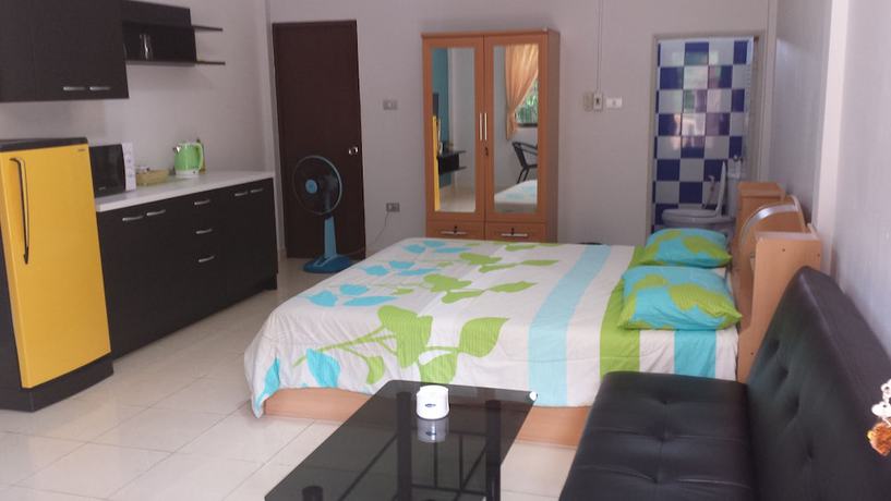 Imagen de la habitación del Hotel LC Apartments Pattaya. Foto 3