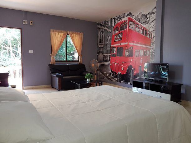 Imagen de la habitación del Hotel LC Apartments Pattaya. Foto 8