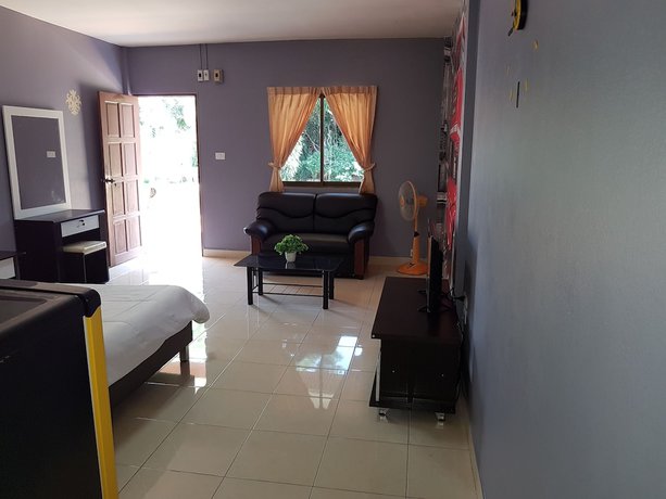 Imagen de la habitación del Hotel LC Apartments Pattaya. Foto 11
