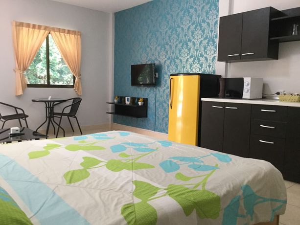 Imagen de la habitación del Hotel LC Apartments Pattaya. Foto 12