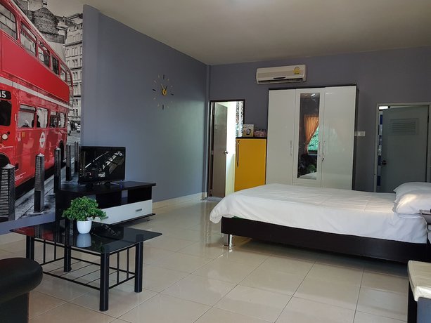 Imagen de la habitación del Hotel LC Apartments Pattaya. Foto 13