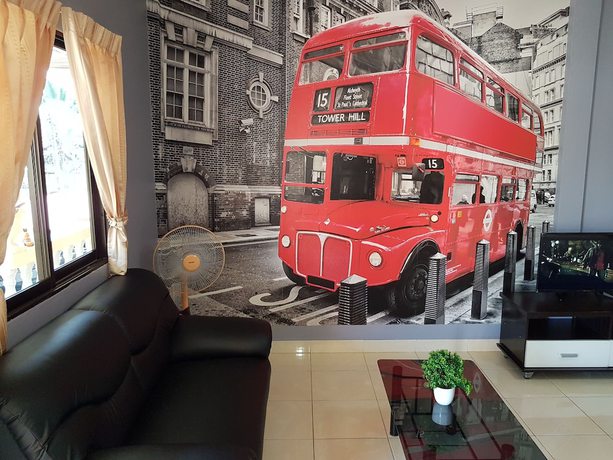 Imagen de la habitación del Hotel LC Apartments Pattaya. Foto 14
