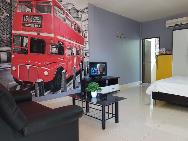Imagen general del Hotel LC Apartments Pattaya. Foto 1