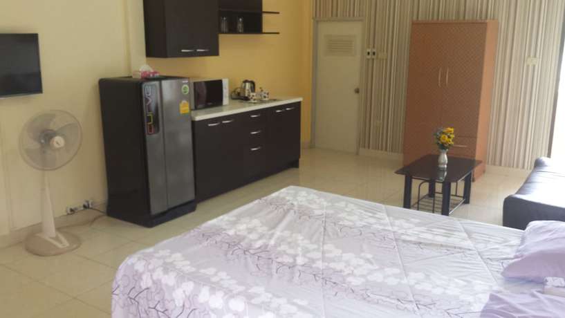 Imagen de la habitación del Hotel LC Apartments Pattaya. Foto 17