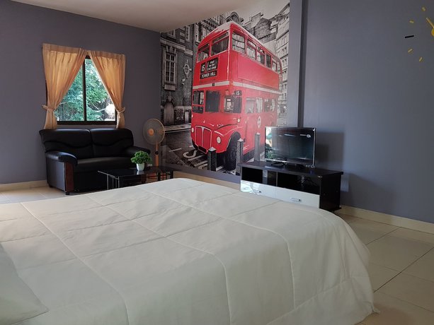 Imagen de la habitación del Hotel LC Apartments Pattaya. Foto 18