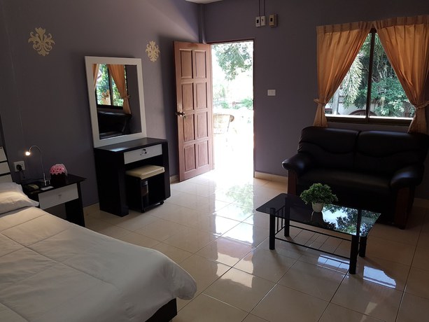 Imagen de la habitación del Hotel LC Apartments Pattaya. Foto 19