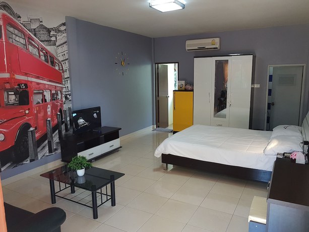 Imagen de la habitación del Hotel LC Apartments Pattaya. Foto 20