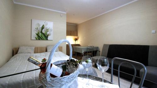 Imagen de la habitación del Hotel LC pokoje and apartamenty. Foto 2