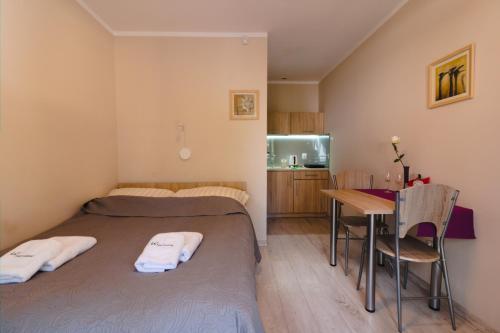 Imagen de la habitación del Hotel LC pokoje and apartamenty. Foto 3