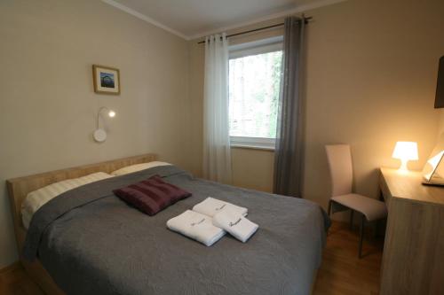 Imagen de la habitación del Hotel LC pokoje and apartamenty. Foto 4