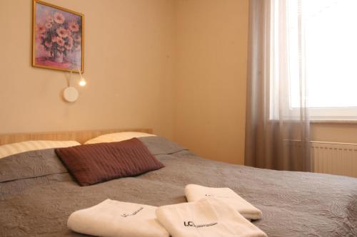 Imagen de la habitación del Hotel LC pokoje and apartamenty. Foto 5