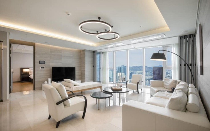 Imagen general del Hotel LCT Residence Y Collection. Foto 12