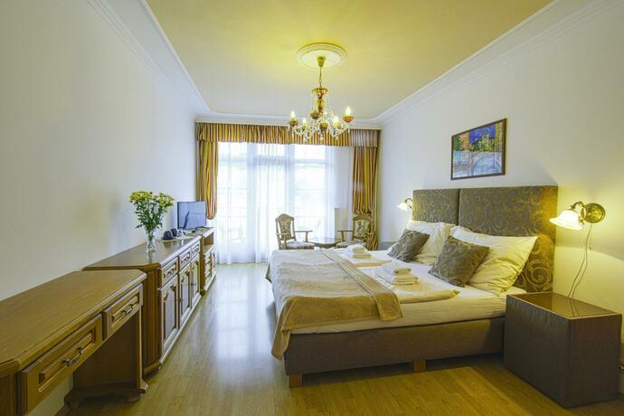 Imagen general del Hotel LD Morava. Foto 2