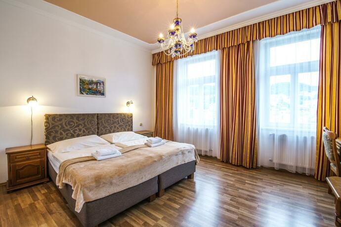Imagen general del Hotel LD Morava. Foto 3