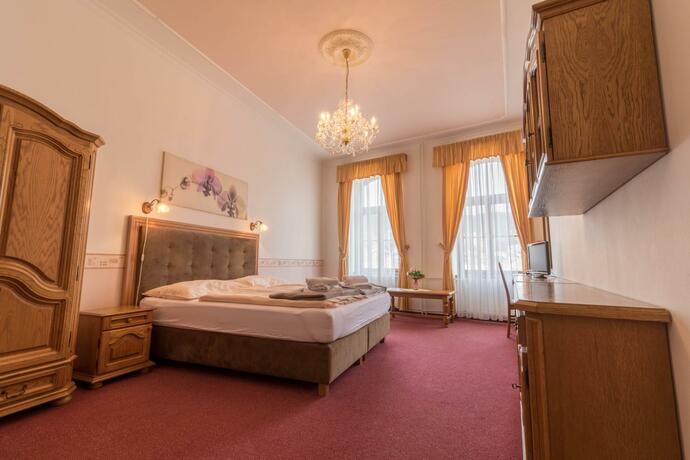 Imagen general del Hotel LD Morava. Foto 4