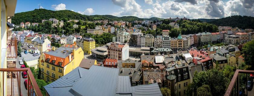 Imagen general del Hotel LD Morava. Foto 7