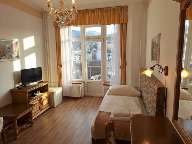 Imagen general del Hotel LD Morava. Foto 8