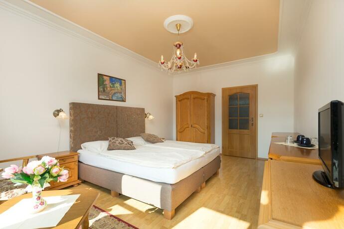 Imagen general del Hotel LD Morava. Foto 12