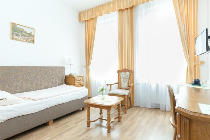 Imagen general del Hotel LD Morava. Foto 14