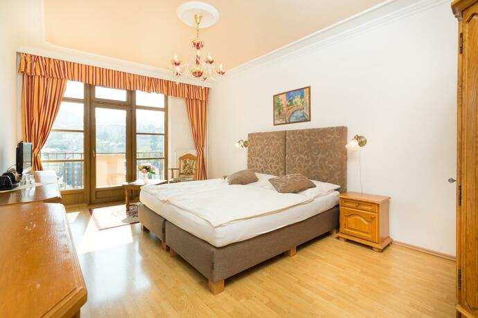 Imagen general del Hotel LD Morava. Foto 18