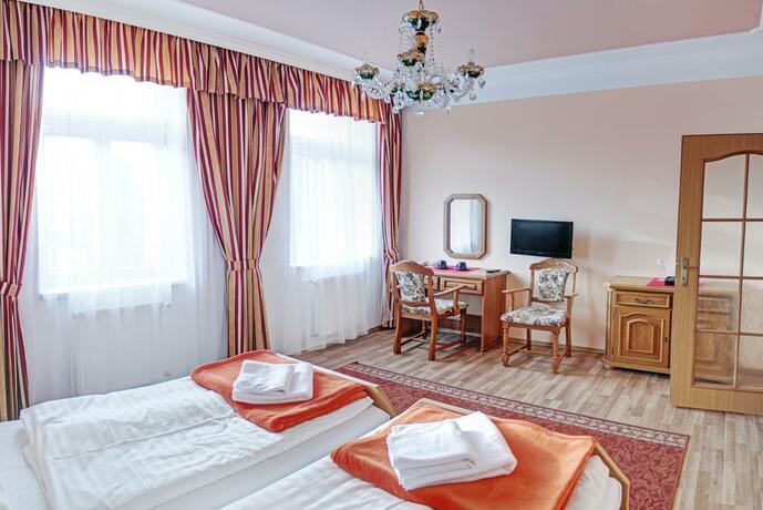 Imagen general del Hotel LD Morava. Foto 24