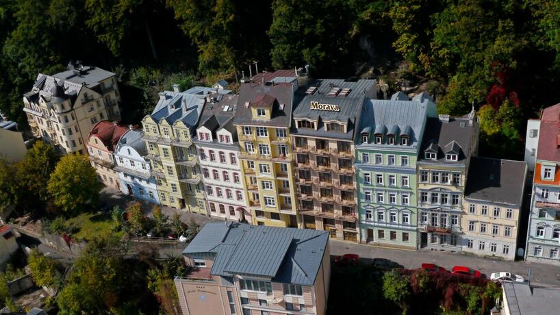 Imagen general del Hotel LD Morava. Foto 31