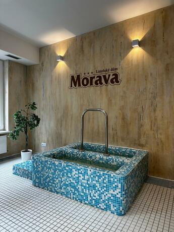 Imagen general del Hotel LD Morava. Foto 32