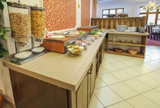 Imagen general del Hotel LD Morava. Foto 38