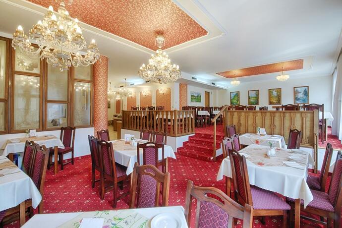Imagen general del Hotel LD Morava. Foto 41