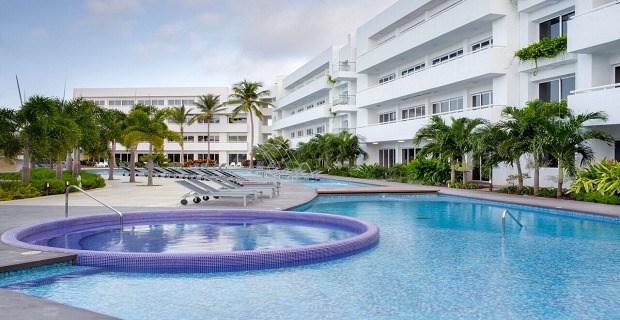 Imagen general del Hotel LD Plus Palm Beach. Foto 2