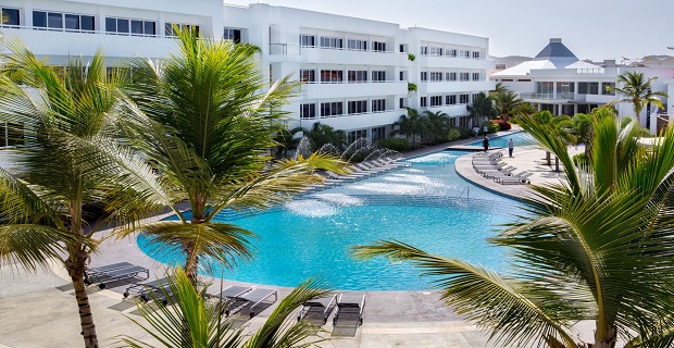 Imagen general del Hotel LD Plus Palm Beach. Foto 3