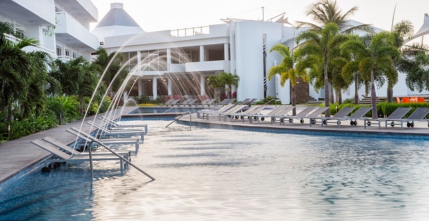 Imagen general del Hotel LD Plus Palm Beach. Foto 7