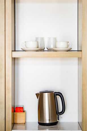 Imagen de la habitación del Hotel LDS hotel Belgrade. Foto 3