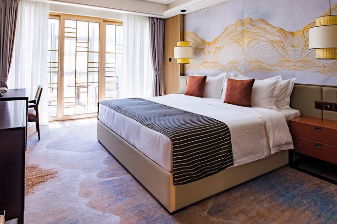 Imagen de la habitación del Hotel LDS hotel Belgrade. Foto 9