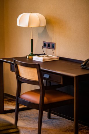 Imagen de la habitación del Hotel LDS hotel Belgrade. Foto 10