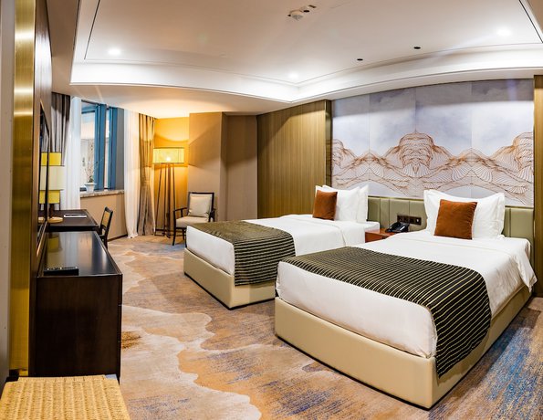 Imagen de la habitación del Hotel LDS hotel Belgrade. Foto 14