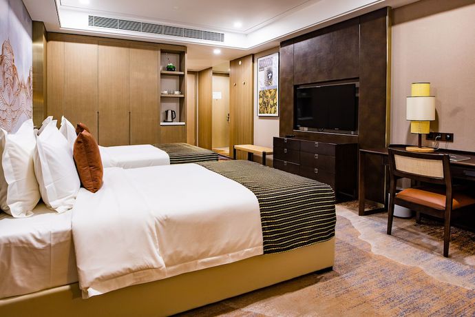 Imagen de la habitación del Hotel LDS hotel Belgrade. Foto 15