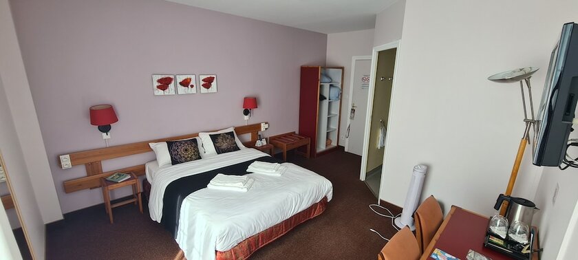 Imagen general del Hotel LE 120. Foto 4