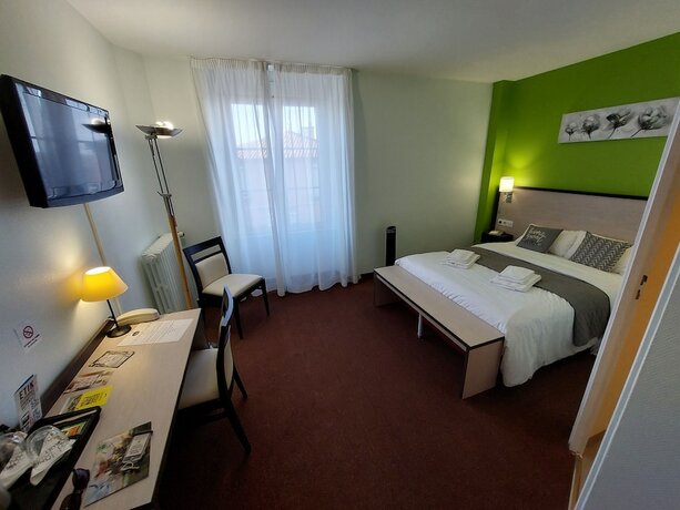 Imagen general del Hotel LE 120. Foto 5