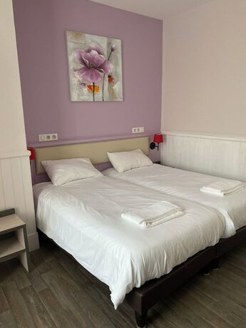 Imagen de la habitación del Hotel LE 120. Foto 19