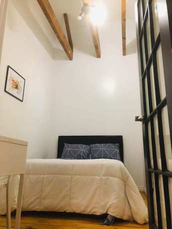 Imagen de la habitación del Hotel LE 402 - Hostel. Foto 13