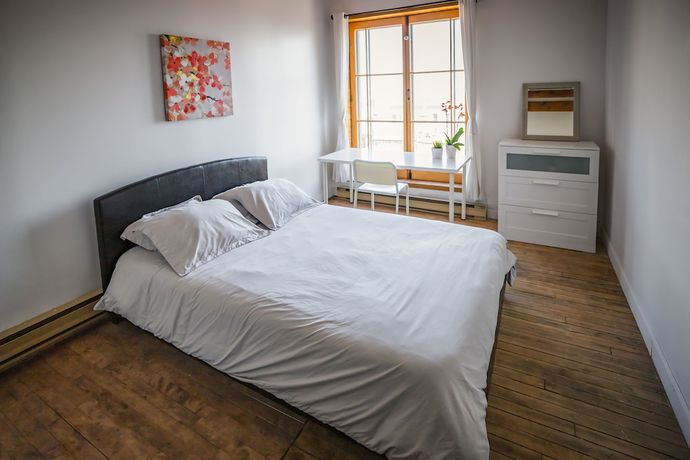 Imagen de la habitación del Hotel LE 402 - Hostel. Foto 16