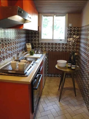 Imagen de la habitación del Hotel LE CATALOGNE. Foto 5