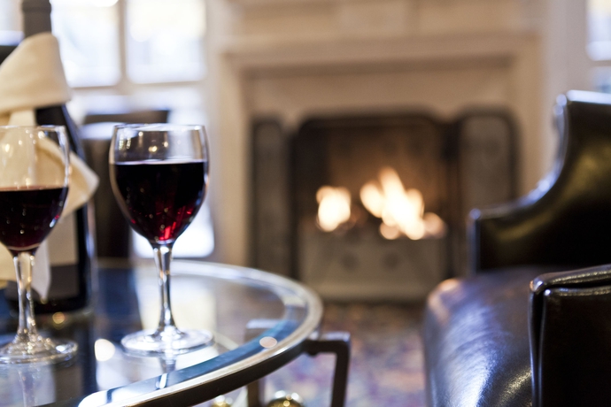 Imagen del bar/restaurante del Hotel LE CHATELAIN. Foto 7