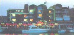 Imagen general del Hotel LE CORAIL. Foto 7
