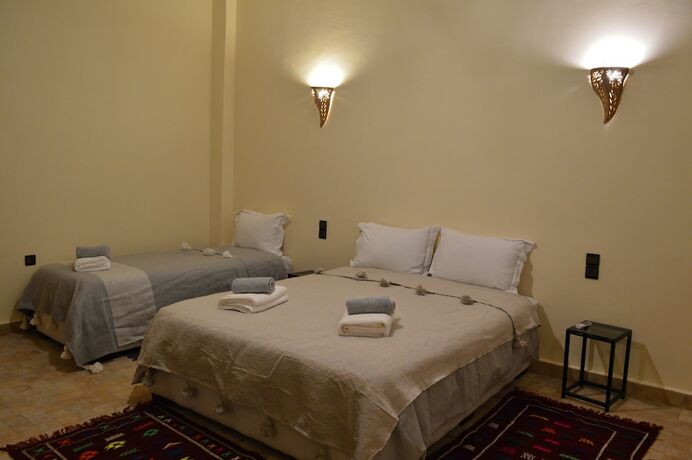 Imagen de la habitación del Hotel LE DOMAINE M. Foto 14