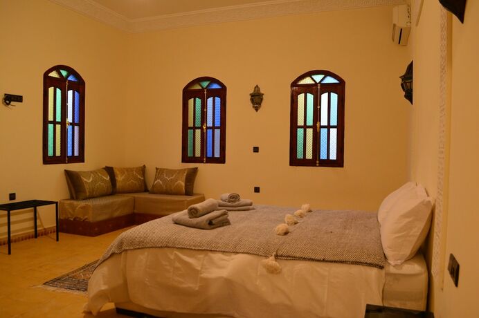 Imagen de la habitación del Hotel LE DOMAINE M. Foto 16