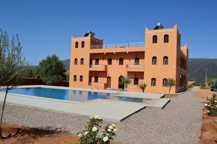 Imagen general del Hotel LE DOMAINE M. Foto 9