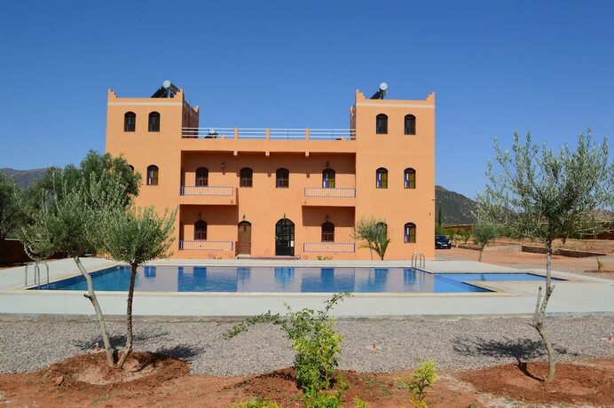 Imagen general del Hotel LE DOMAINE M. Foto 12